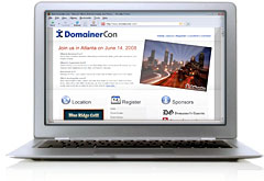 DomainerCon Atlanta - A FREE Domainer Networking Conference