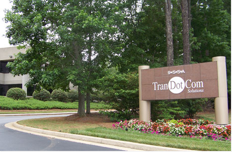 Company Sign